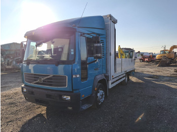 Camión portavehículos VOLVO FL 12 250, 2004 god.: foto 4