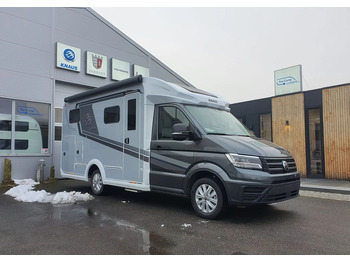 Autocaravana KNAUS VAN TI PLUS 650 MEG