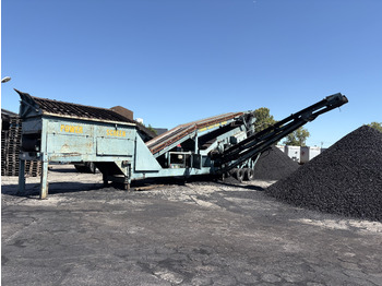 Cribadora POWERSCREEN