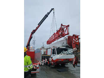Grúa todo terreno TADANO ATF 70G-4