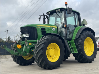 Tractor JOHN DEERE 6830