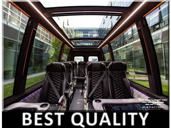 Minibús MERCEDES-BENZ Sprinter 519