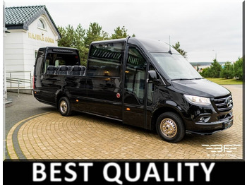 Minibús MERCEDES-BENZ Sprinter 519