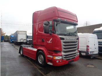 Cabeza tractora Scania R450: foto 3