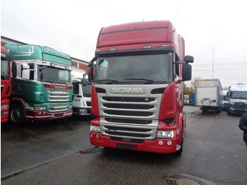 Cabeza tractora SCANIA R 450