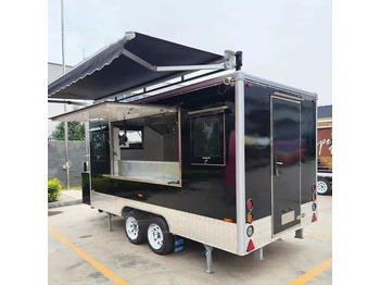 Remolque venta ambulante