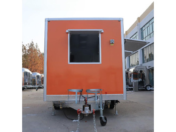 Remolque venta ambulante para transporte de alimentos nuevo Oulead: foto 4