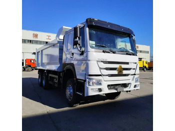 Camión volquete SINOTRUK HOWO