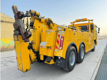 Grua de remolque autos Howo: foto 4