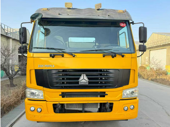 Grua de remolque autos Howo: foto 2 Grua de remolque autos Howo: foto 2