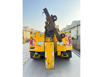 Grua de remolque autos Howo: foto 5