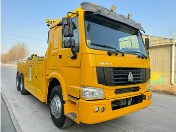 Grua de remolque autos SINOTRUK