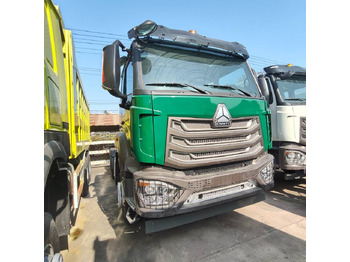 Cabeza tractora SINOTRUK HOWO