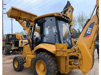 Leasing de CAT 416E  CAT 416E: foto 4