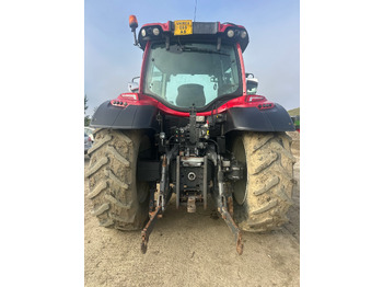 Tractor VALTRA N124: foto 5 Tractor VALTRA N124: foto 5