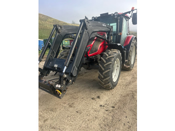 Tractor VALTRA N124: foto 2 Tractor VALTRA N124: foto 2