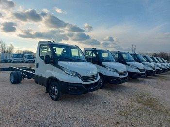 Camión chasis IVECO Daily 35c16