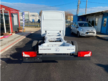 Leasing de  Mercedes-Benz Sprinter 315 KÜHLKOFFER Mercedes-Benz Sprinter 315 KÜHLKOFFER: foto 4