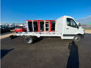 Leasing de  Mercedes-Benz Sprinter 315 KÜHLKOFFER Mercedes-Benz Sprinter 315 KÜHLKOFFER: foto 5