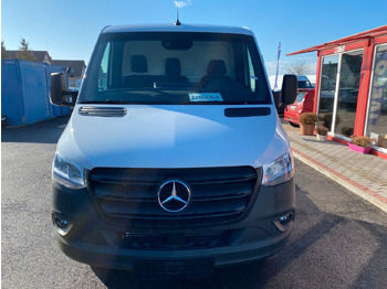 Leasing de  Mercedes-Benz Sprinter 315 KÜHLKOFFER Mercedes-Benz Sprinter 315 KÜHLKOFFER: foto 1