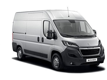 Furgón PEUGEOT Boxer