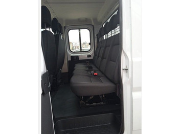Caja abierta furgoneta Peugeot Boxer Pritsche/Kipper Doppelk. 335 L3 BlueHDi 14: foto 3