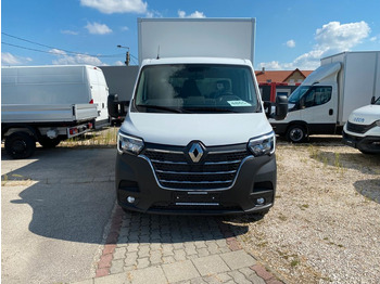 Furgoneta caja cerrada RENAULT Master