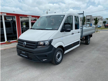 Volquete furgoneta VOLKSWAGEN Crafter