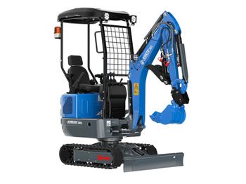 Miniexcavadora RIPPA