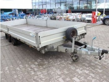 Remolque de coche Humer P 520 TBS 5500x2310: foto 1