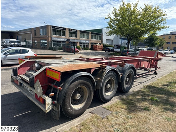 Leasing de ASCA Chassis 10, 20, 30 ft, ADR ASCA Chassis 10, 20, 30 ft, ADR: foto 4