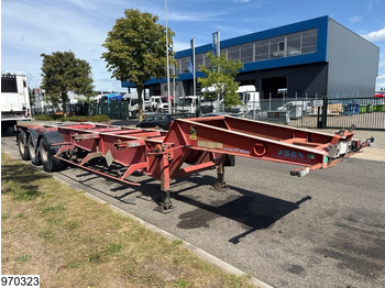 Leasing de ASCA Chassis 10, 20, 30 ft, ADR ASCA Chassis 10, 20, 30 ft, ADR: foto 5
