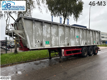 Semirremolque volquete BENALU