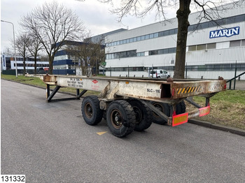 Semirremolque portacontenedore/ Intercambiable Buiscar HD36 10ft, 20ft, 30ft, 36.000KG: foto 2 Semirremolque portacontenedore/ Intercambiable Buiscar HD36 10ft, 20ft, 30ft, 36.000KG: foto 2