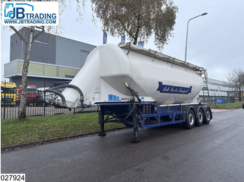 Semirremolque cisterna FELDBINDER