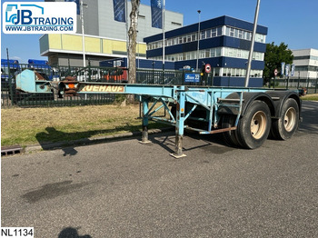 Semirremolque portacontenedore/ Intercambiable FRUEHAUF