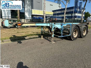Semirremolque portacontenedore/ Intercambiable FRUEHAUF