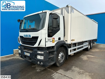 Camión frigorífico IVECO Stralis