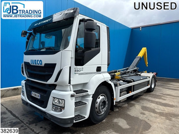 Camión multibasculante IVECO Stralis