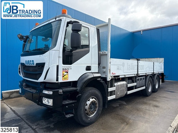 Camión caja abierta IVECO Stralis