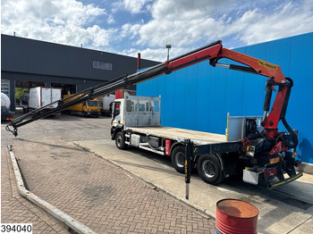 Camión caja abierta, Camión grúa Iveco X-Way 360 6X4, EURO 6, Steel suspension, Palfinger: foto 4 Camión caja abierta, Camión grúa Iveco X-Way 360 6X4, EURO 6, Steel suspension, Palfinger: foto 4