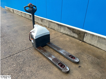 Leasing de Leva LPEPT1.5 1500 kg, 0.2 m, electric, 1317 hours Leva LPEPT1.5 1500 kg, 0.2 m, electric, 1317 hours: foto 3