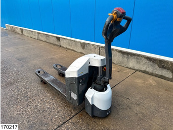 Leasing de Leva LPEPT1.5 1500 kg, 0.2 m, electric, 1317 hours Leva LPEPT1.5 1500 kg, 0.2 m, electric, 1317 hours: foto 4