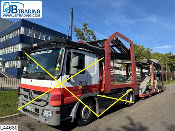 Remolque portavehículos LOHR