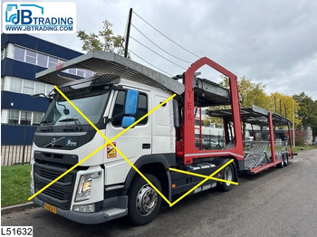 Remolque portavehículos LOHR