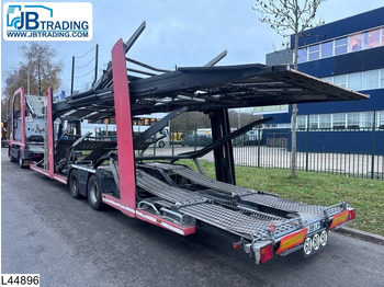 Remolque portavehículos LOHR