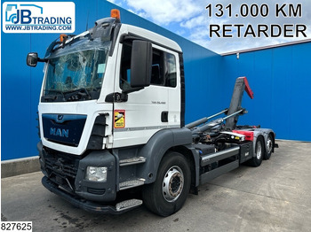 Camión multibasculante MAN TGS 26.460