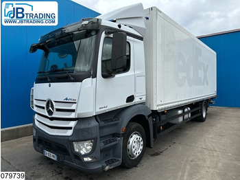 Camión caja cerrada MERCEDES-BENZ Antos