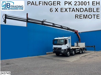 Camión caja abierta MERCEDES-BENZ Arocs 3240