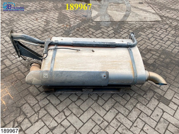Silenciador MERCEDES-BENZ